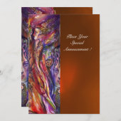 VIVIEN EN MERLIN KAART (Voorkant / Achterkant)