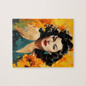 Vivien Leigh Puzzel (Horizontaal)