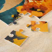 Vivien Leigh Puzzel (Zijkant)