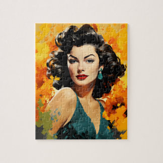 Vivien Leigh Puzzel