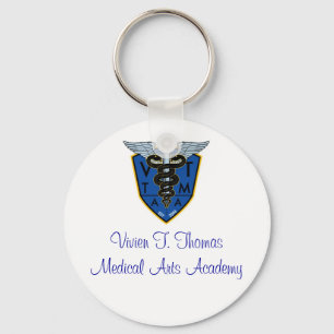 Vivien T. Thomas Medical Arts Academy Sleutelhanger