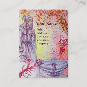 VIVIEN VISITEKAARTJE