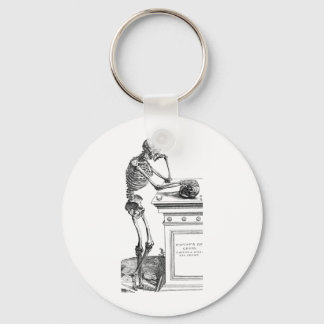 Vivitur Ingenio - Skeleton Sleutelhanger