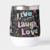 Vivre, aimer et rire (Gauche)