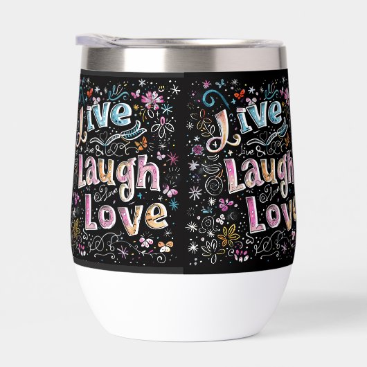 Vivre, aimer et rire (Droite)