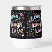 Vivre, aimer et rire (Gauche)