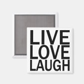 Vivre Amour Rire aimant (Recto/Verso)