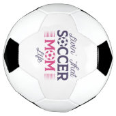 Vivre’ Ce Soccer Maman Vie (Tourné)