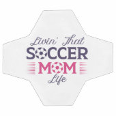 Vivre’ Ce Soccer Maman Vie (Plat)