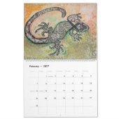 Vivre Dans Le Calendrier Zen 2025 (Feb 2027)
