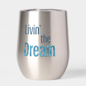 Vivre le rêve (Arrière)