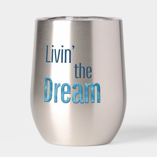 Vivre le rêve (Arrière)