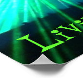 Vivre le rêve - affiche (Coin)