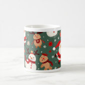 Vivre Noël Mugs & Tasses (Centre)