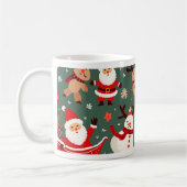 Vivre Noël Mugs & Tasses (Gauche)