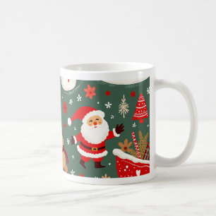 Vivre Noël Mugs & Tasses