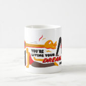 Vivre ton rêve Max Mug (Centre)