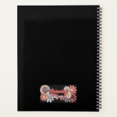 Vivre une vie que je n'avais pas planifié planific (Dos)