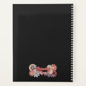 Vivre une vie que je n'avais pas prévu thème rétro (Dos)