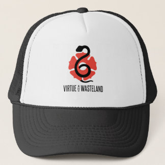 ViW-Pet voor speciale editie Trucker Pet