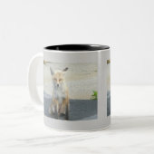 Vixen 11 Oz. Mug (Devant gauche)