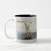 Vixen 11 Oz. Mug (Gauche)