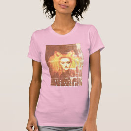 Vixen-dames T-shirt
