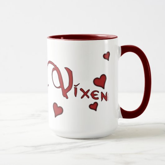 Vixen Mugs (Droite)