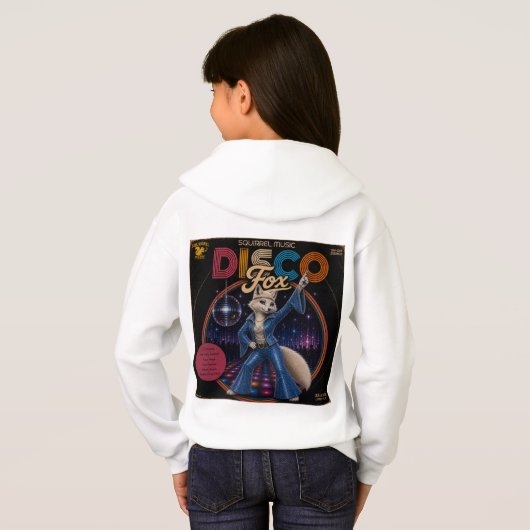 Vixène Disco (Dos entier)