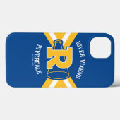 Vixens Cheer Uniform Case-Mate iPhone Case (Achterkant (horizontaal))