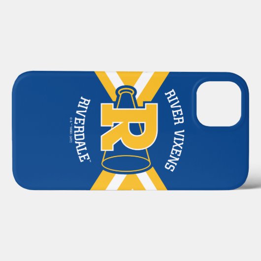 Vixens Cheer Uniform Case-Mate iPhone Case (Achterkant (horizontaal))