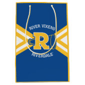 Vixens Cheer Uniform Medium Cadeauzakje (Voorkant)
