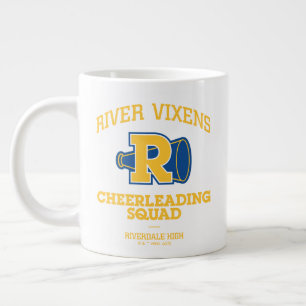 Vixens Cheerlead Squad Extra Grote Beker