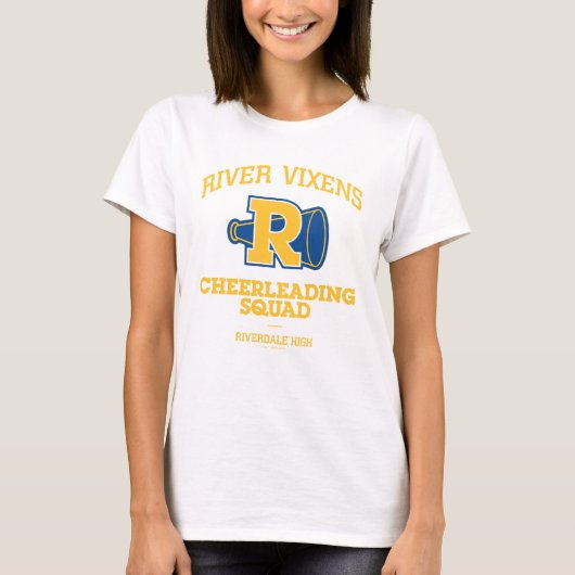 Vixens Cheerlead Squad T-shirt (Voorkant)
