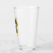Vixens Letterman Glas (Links)