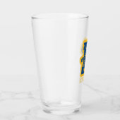 Vixens Letterman Glas (Rechts)