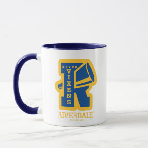 Vixens Letterman Mok