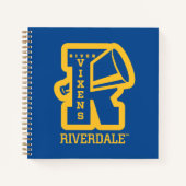 Vixens Letterman Notitieboek (Voorkant)