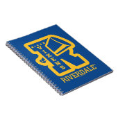 Vixens Letterman Notitieboek (Rechterzijde)