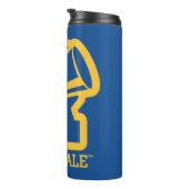 Vixens Letterman Thermosbeker (Geroteerd rechts)