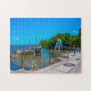 Vizcaya Florida Legpuzzel