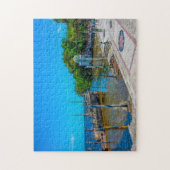 Vizcaya Florida Legpuzzel (Verticaal)