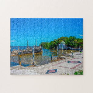 Vizcaya Florida Legpuzzel