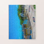 Vizcaya Florida Legpuzzel (Verticaal)