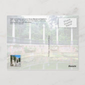 Vizcaya Museum and Gardens, Miami, Florida Briefkaart (Achterkant)