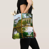 Vizcaya Museum en Botanische Garden Miami Florida Tote Bag (Dichtbij)