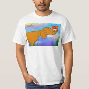 Vizsla 001 T-shirt