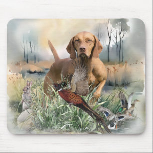 Vizsla, art muismat