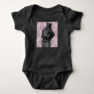 Vizsla Baby Romper