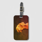 Vizsla Bagagelabel (Voorkant (verticaal))